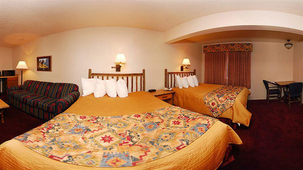 49'er Inn&Suites Jackson Eksteriør bilde