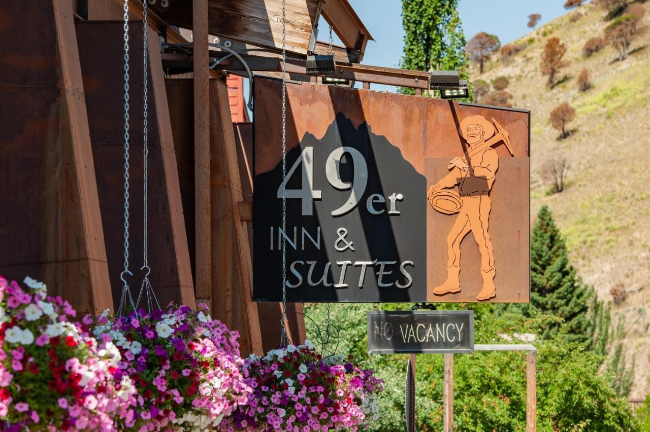 49'er Inn&Suites Jackson Eksteriør bilde