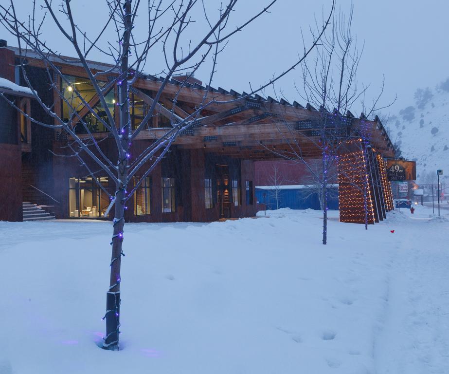 49'er Inn&Suites Jackson Eksteriør bilde