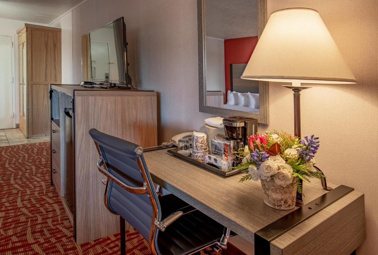 49'er Inn&Suites Jackson Eksteriør bilde