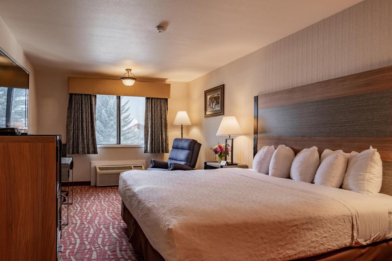 49'er Inn&Suites Jackson Eksteriør bilde