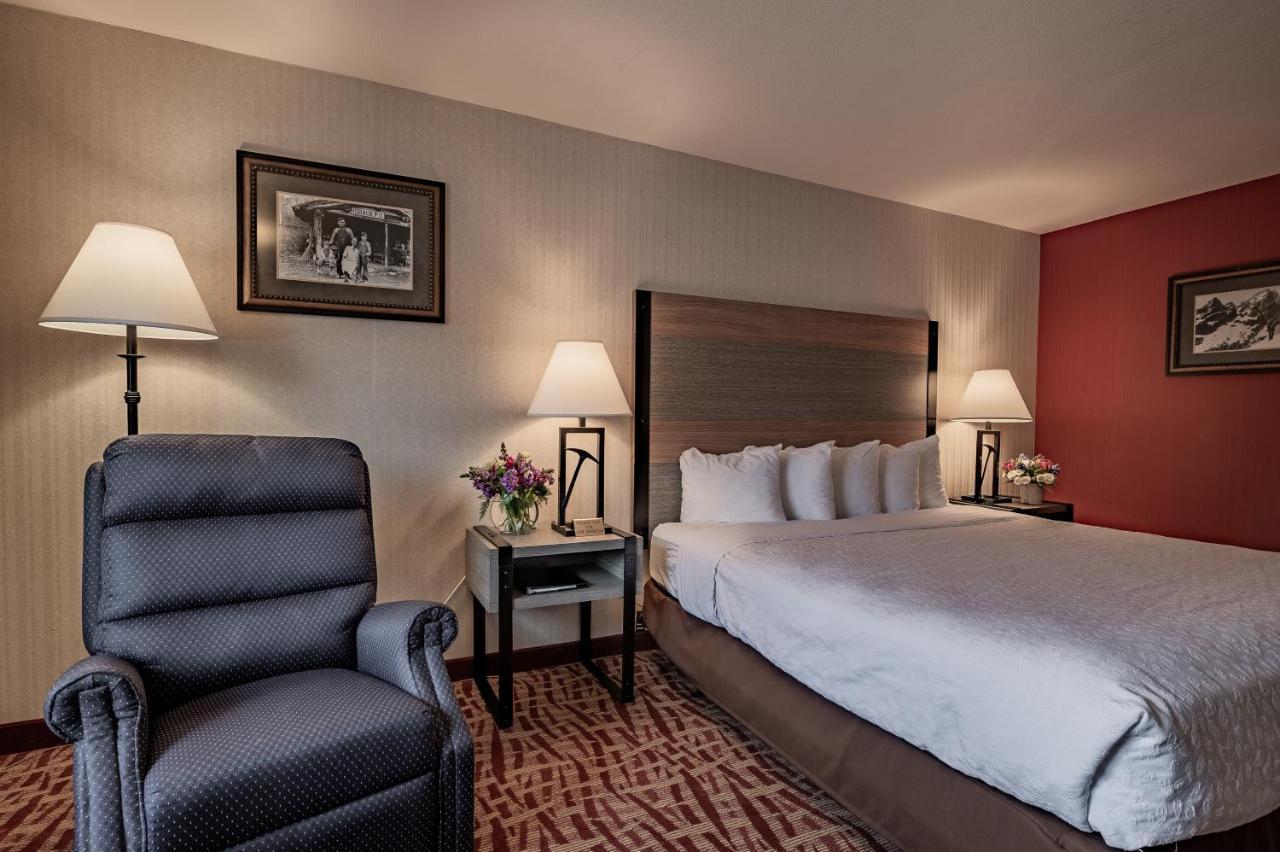 49'er Inn&Suites Jackson Eksteriør bilde