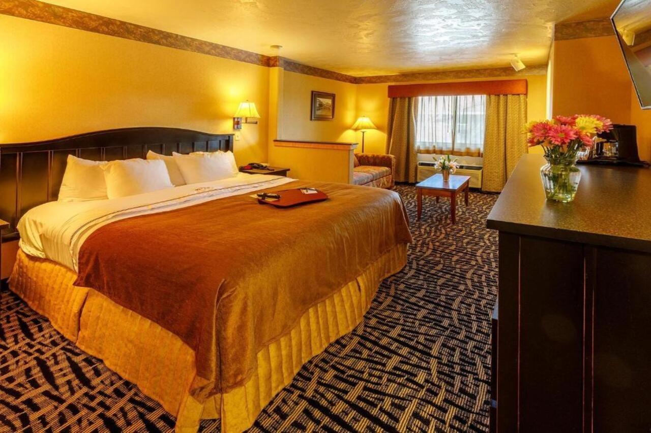 49'er Inn&Suites Jackson Eksteriør bilde