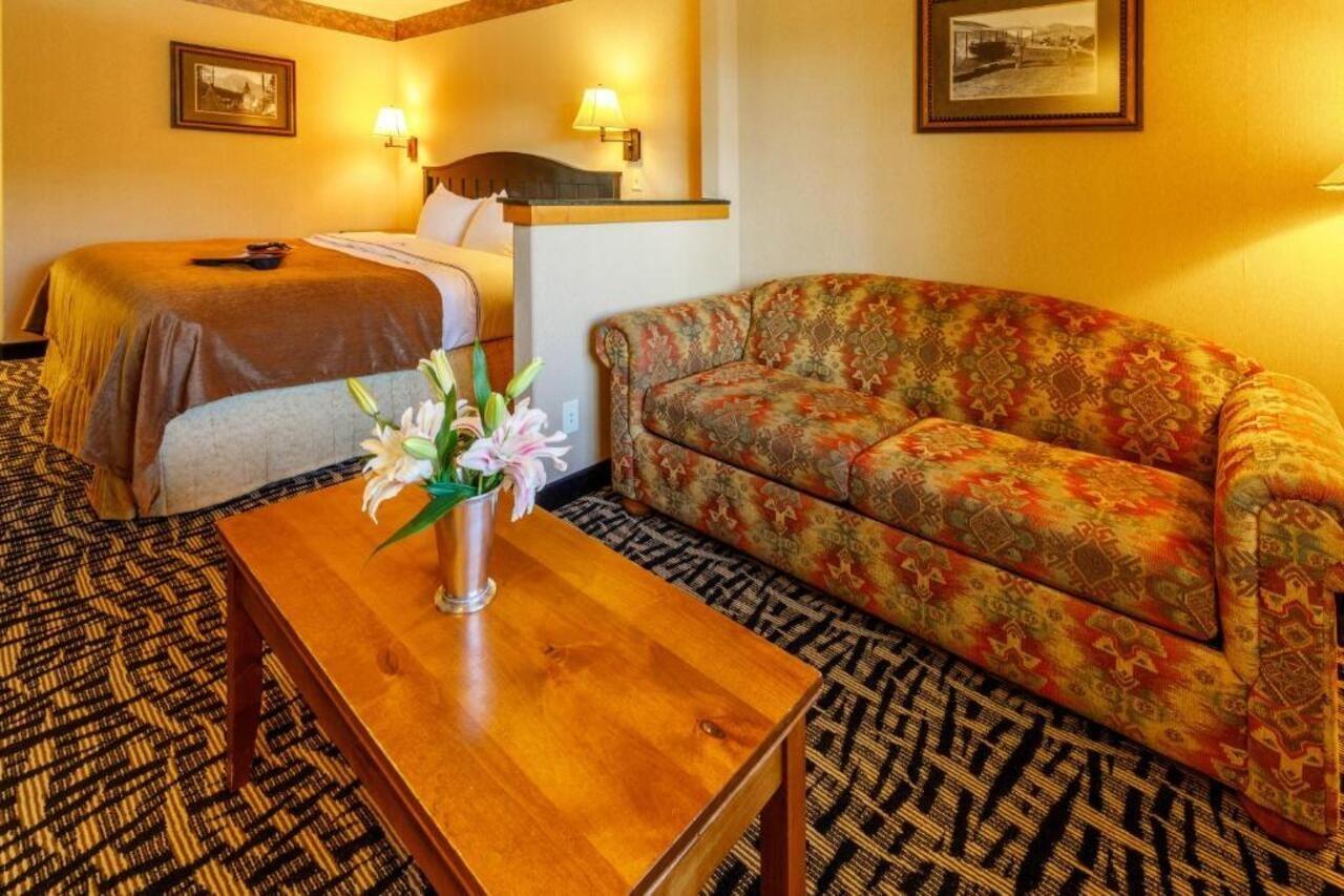 49'er Inn&Suites Jackson Eksteriør bilde