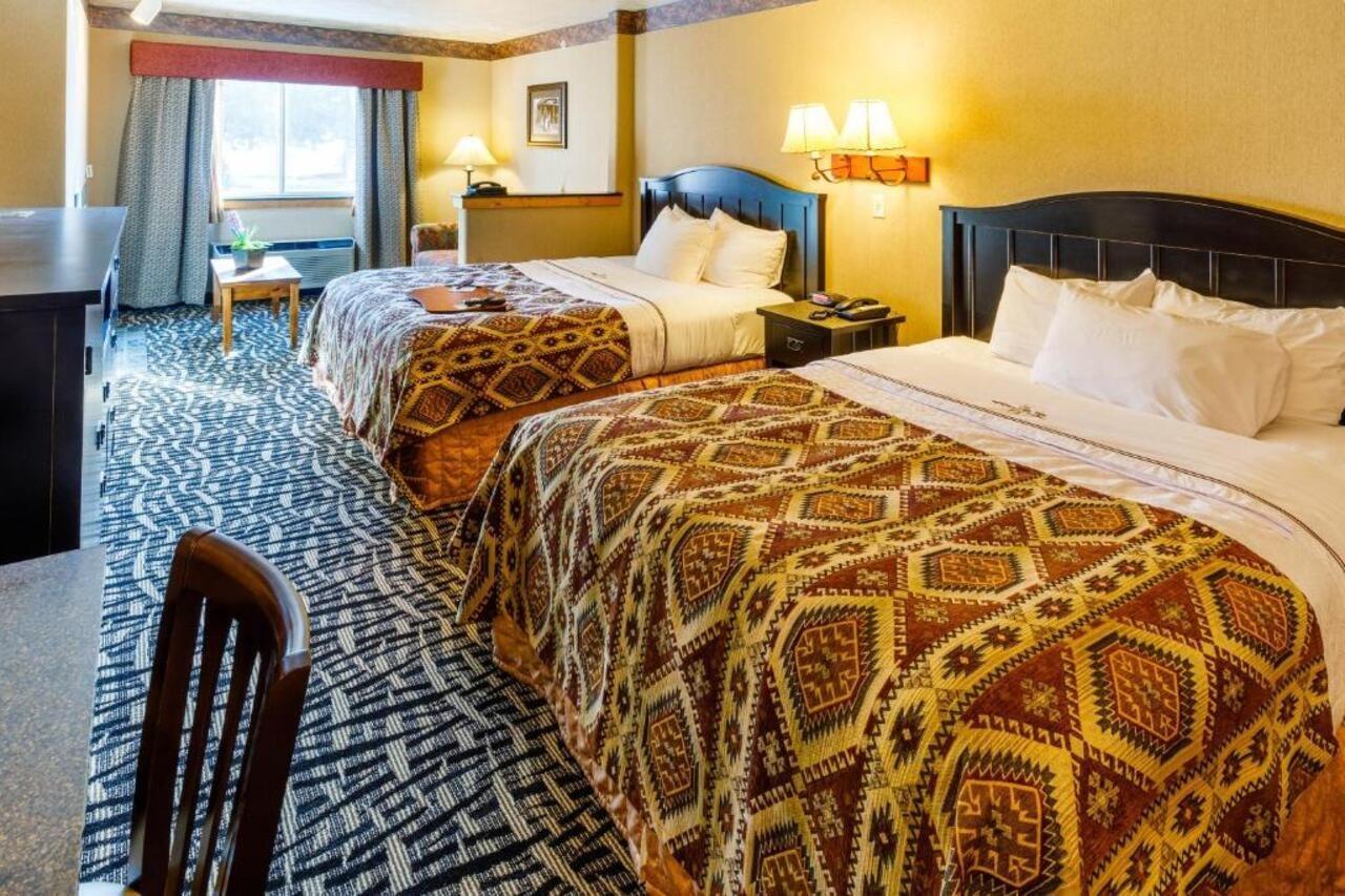 49'er Inn&Suites Jackson Eksteriør bilde