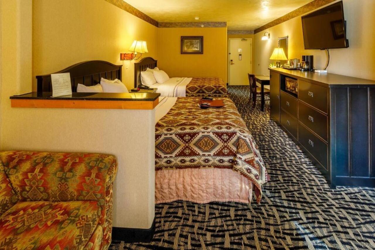 49'er Inn&Suites Jackson Eksteriør bilde