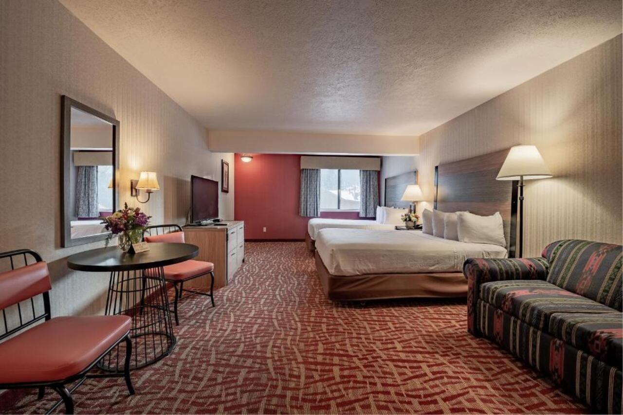 49'er Inn&Suites Jackson Eksteriør bilde