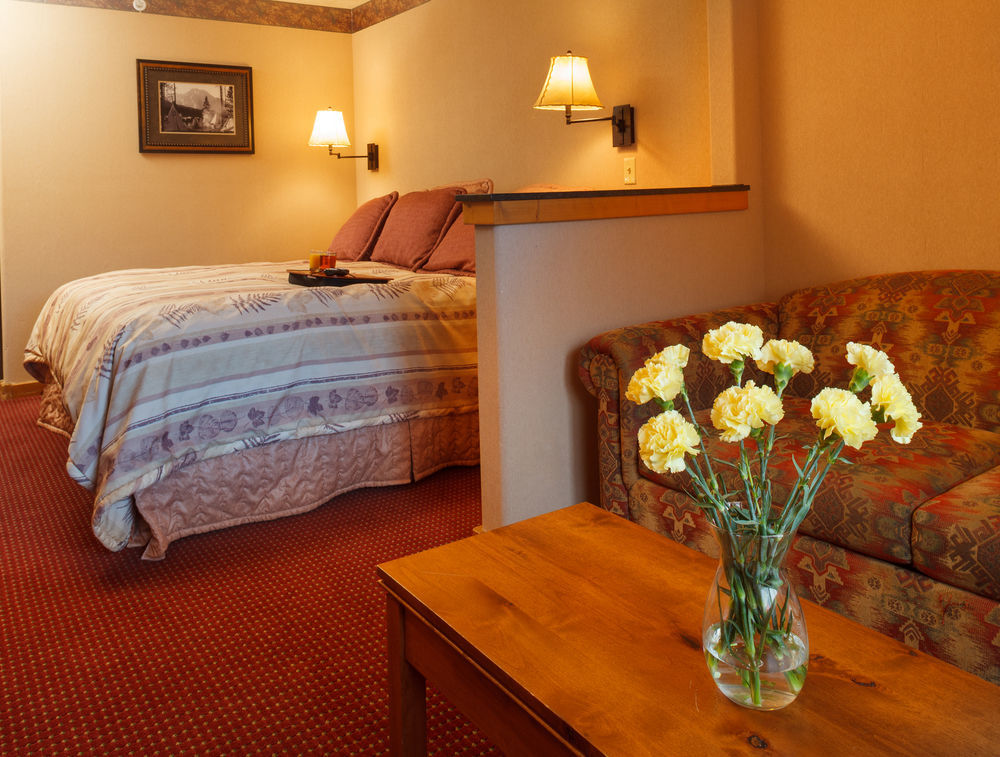 49'er Inn&Suites Jackson Eksteriør bilde